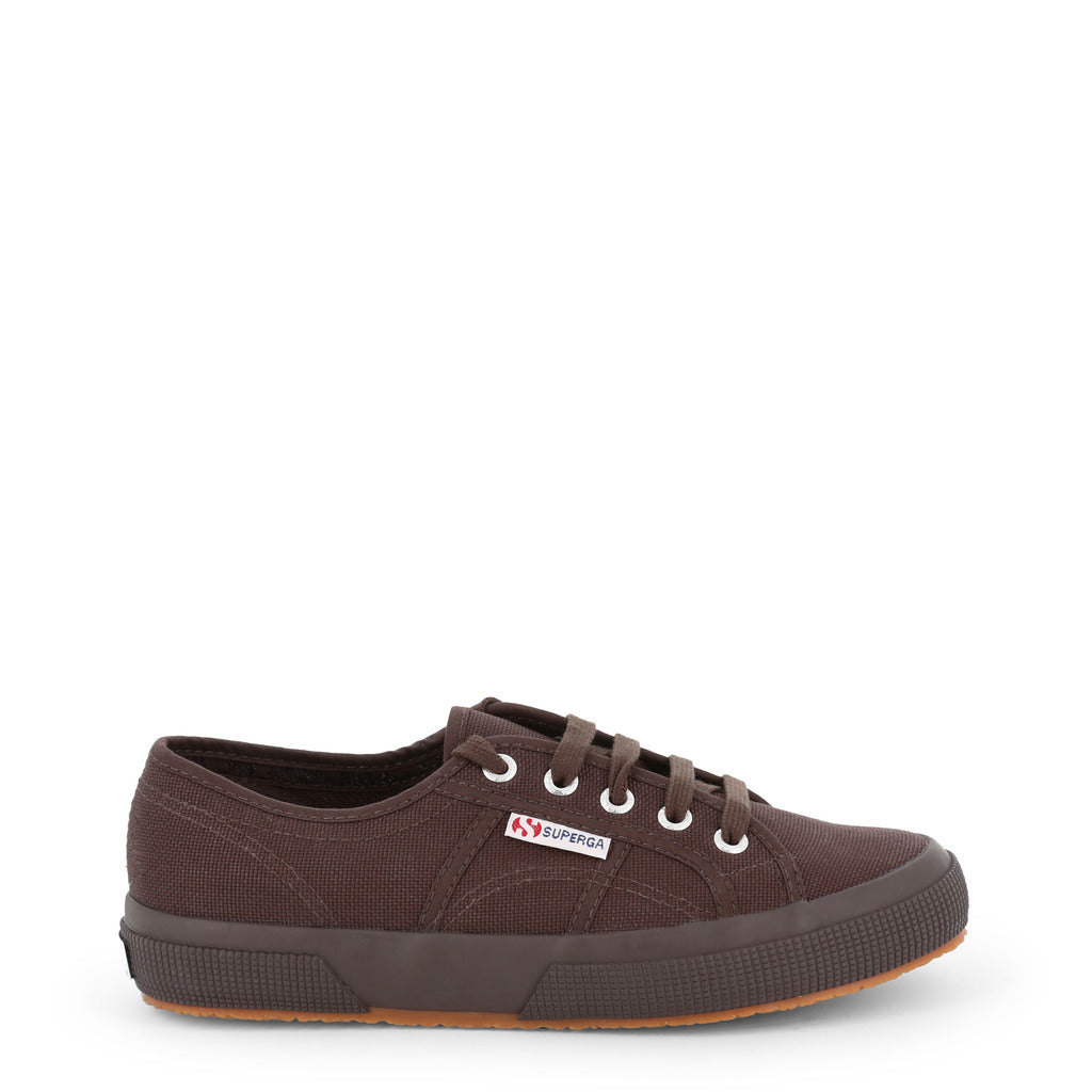 Superga 2750 Cotu Classic Chocolate Brown Casual Shoes S000010-G08