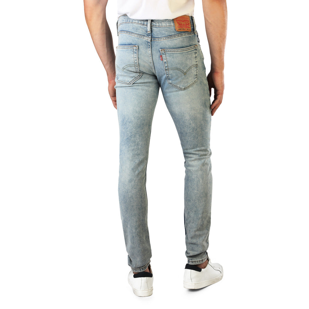 Levi's Skinny Taper Enjoy Peace Men's Jeans 845580143 – 