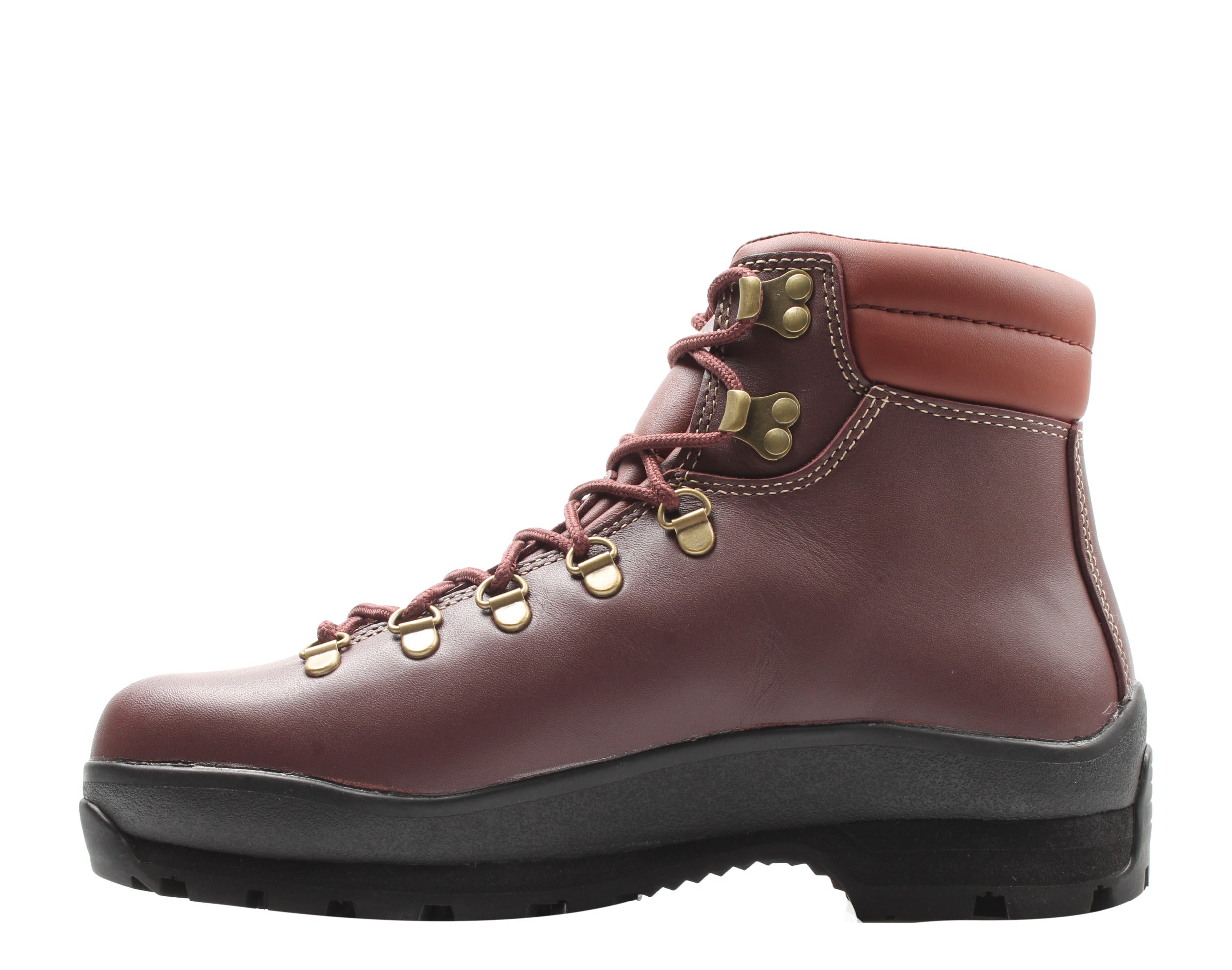 Asolo Supremacy Waterproof Burgundy Leather Men s Boots AS 200M