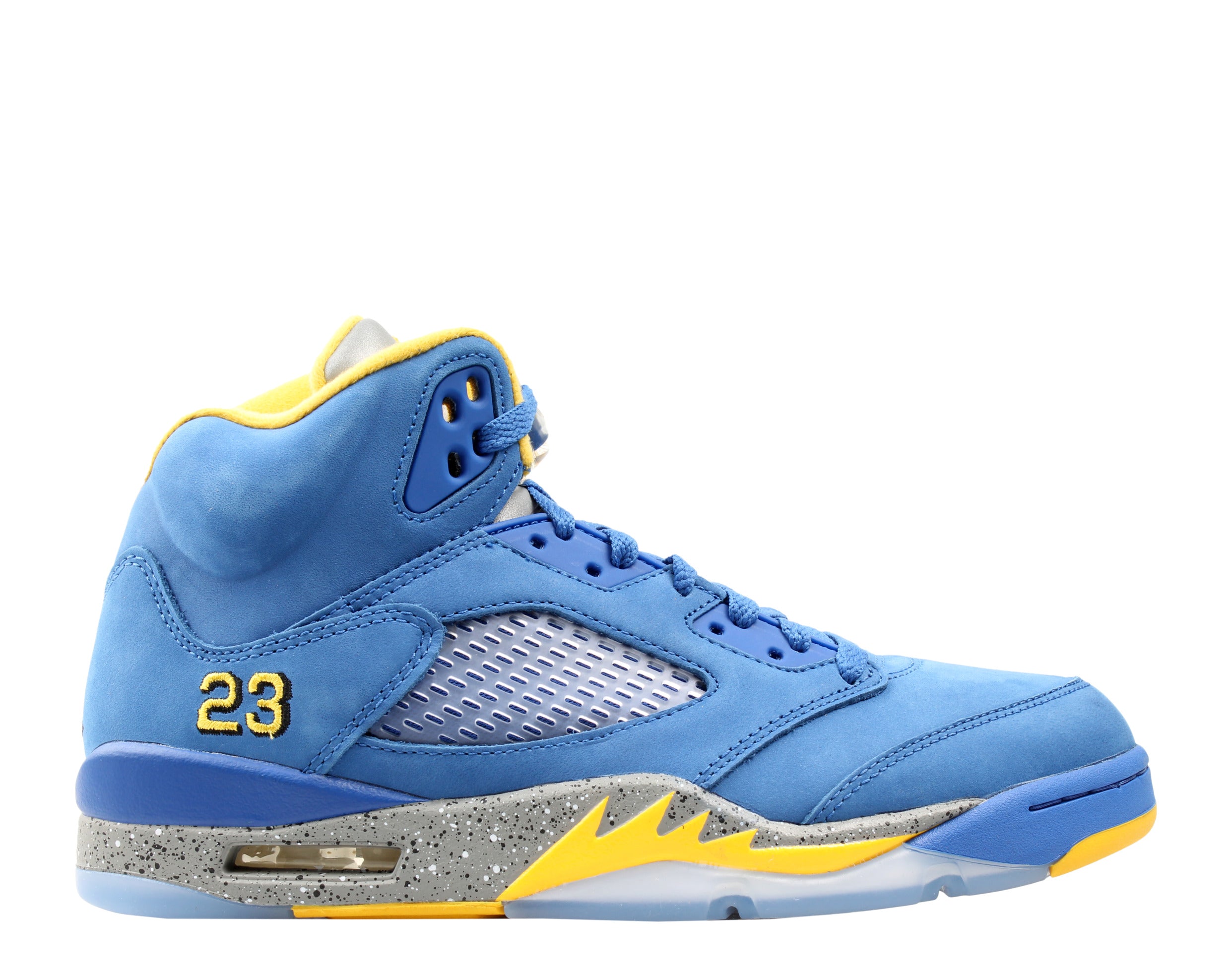 air jordan retro 5 laney jsp basketball shoes