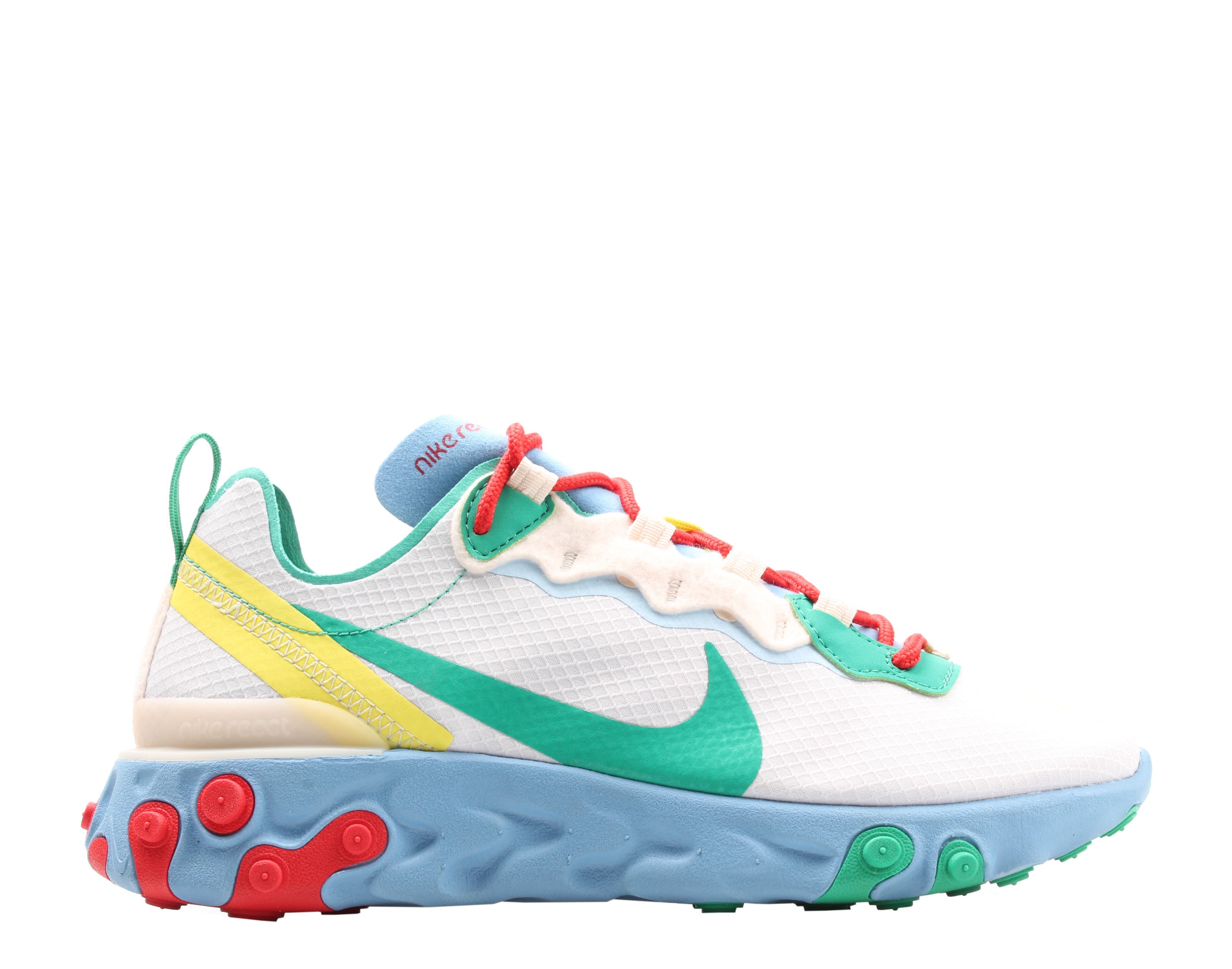 nike react element 55 guava ice