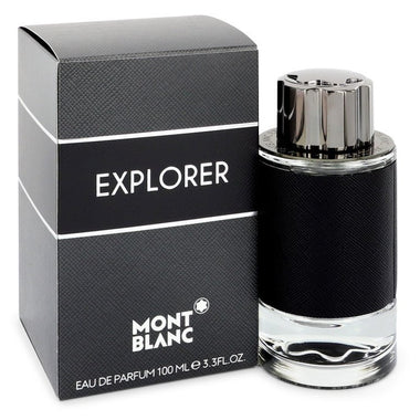 Montblanc Explorer by Mont Blanc - Men's Eau De Parfum Spray