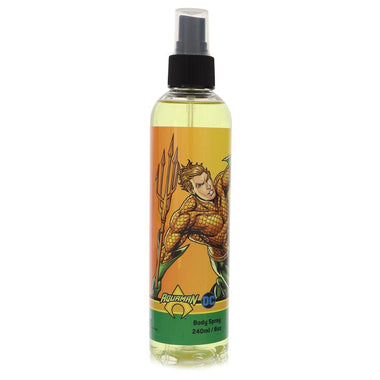 DC Comics Aquaman by Marmol & Son - (8 oz) Men's Body Spray