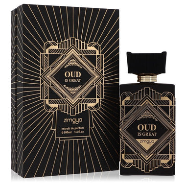 Afnan Noya Oud is Great by Afnan - (3.4 oz) Unisex Eau De Parfum Spray