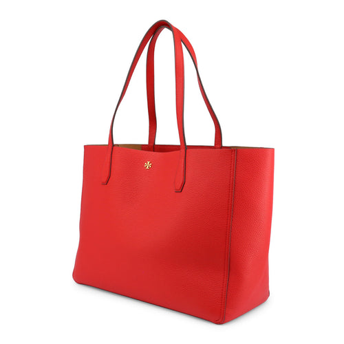 Tory Burch Blake Red Tote Women's Bag 67282-608 – Becauze