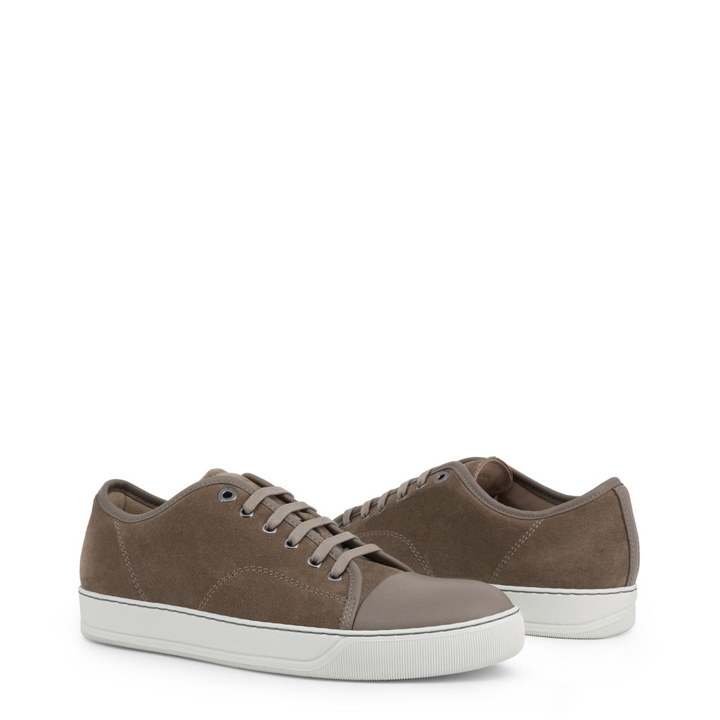 dbb1 suede calfskin sneaker