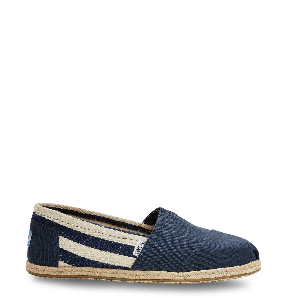 toms classic canvas mens