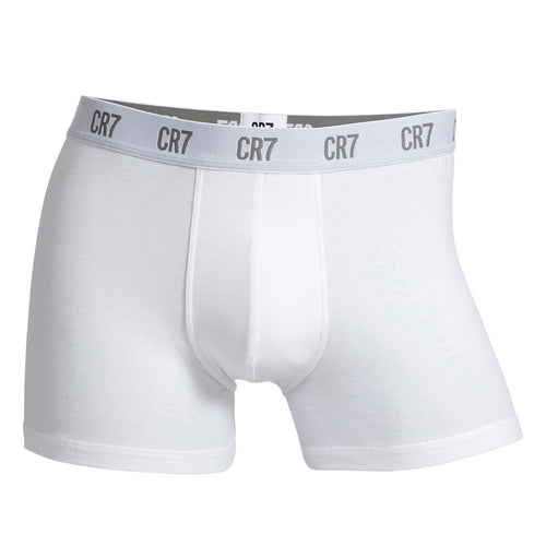 Cristiano Ronaldo CR7 3-Pack Briefs Blk/White/Grey Men's Underwear