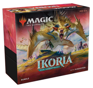 Ikoria Mtg Commander