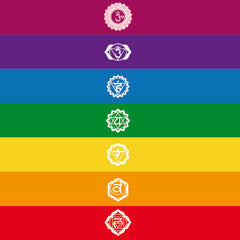 Chakra Colors