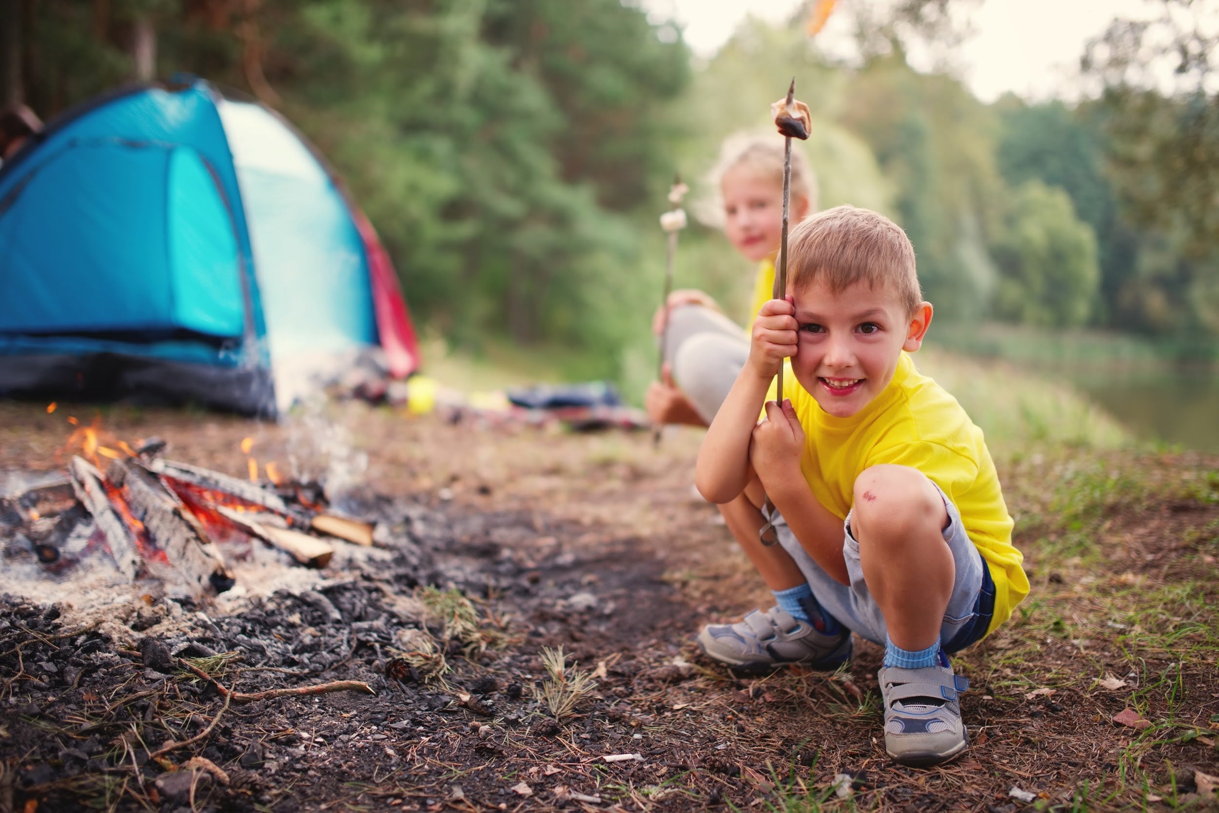 Nature Groups for Kids' Mental Health