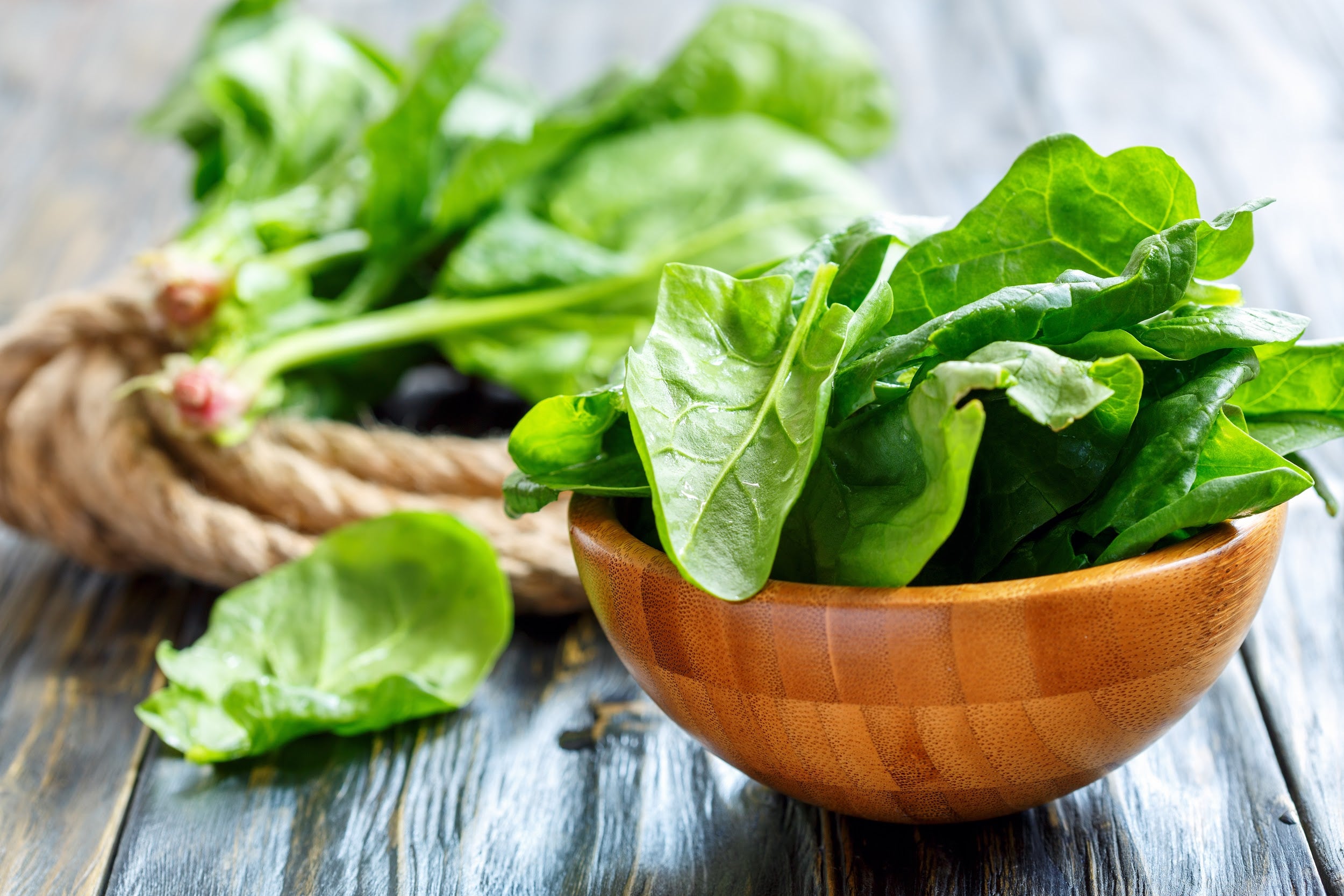 spinach: which vegetables do studies show are the best for you
