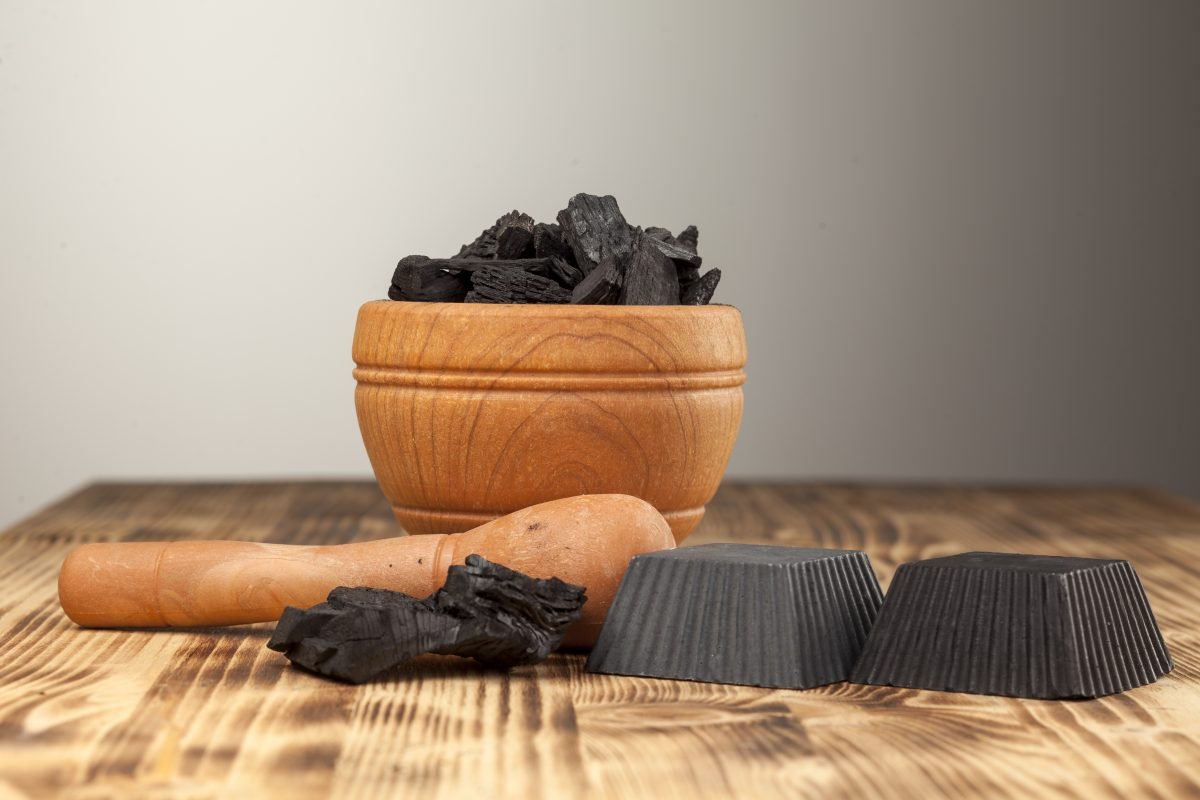 Detox – Les bienfaits du charbon végétal – Véganie
