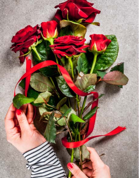 Same day flower delivery Toronto – Toronto flowers gifts -Rose Gifts