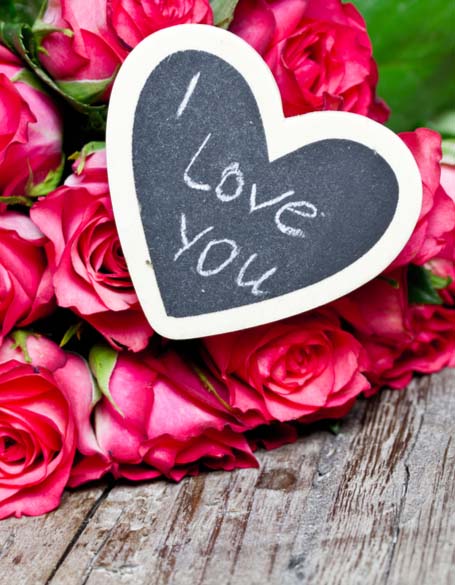 Love You Flower Bouquets - Vancouver Free Same-Day Delivery