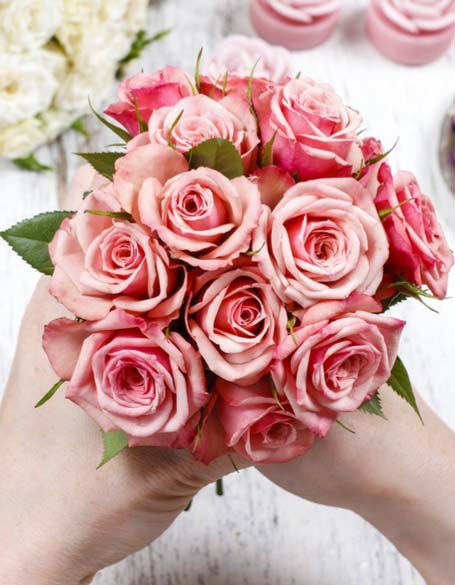 Same day flower delivery Toronto – Toronto flowers gifts - Rustic Flower Gifts