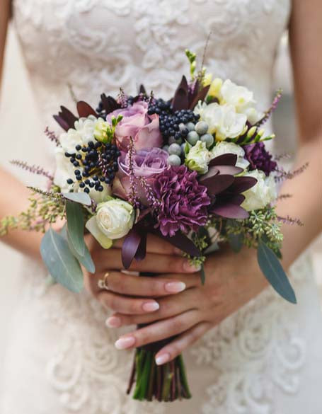 Livraison de fleurs le jour même Toronto – Cadeaux de fleurs à Toronto - - Fleurs de mariage Toronto - Cadeaux de mariage floraux