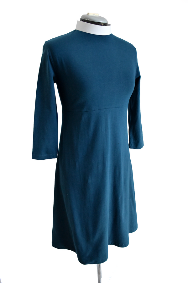 A-Line Dress - ClergyImage