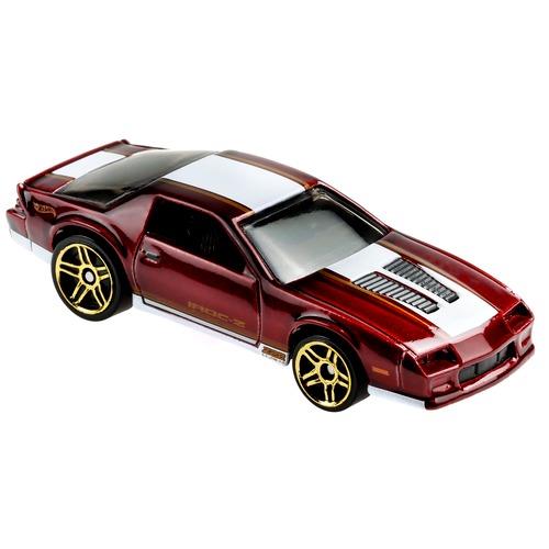 85 Chevrolet Camaro Iroc-z - 1/10 - Muscle Mania - Hot Wheels - Singles -  Dazzle & Inkspot