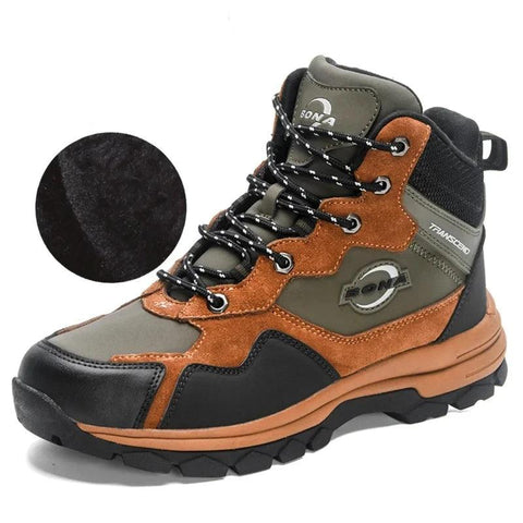 38031 Men's Casual Shoes - Outdoor Hiking Boots