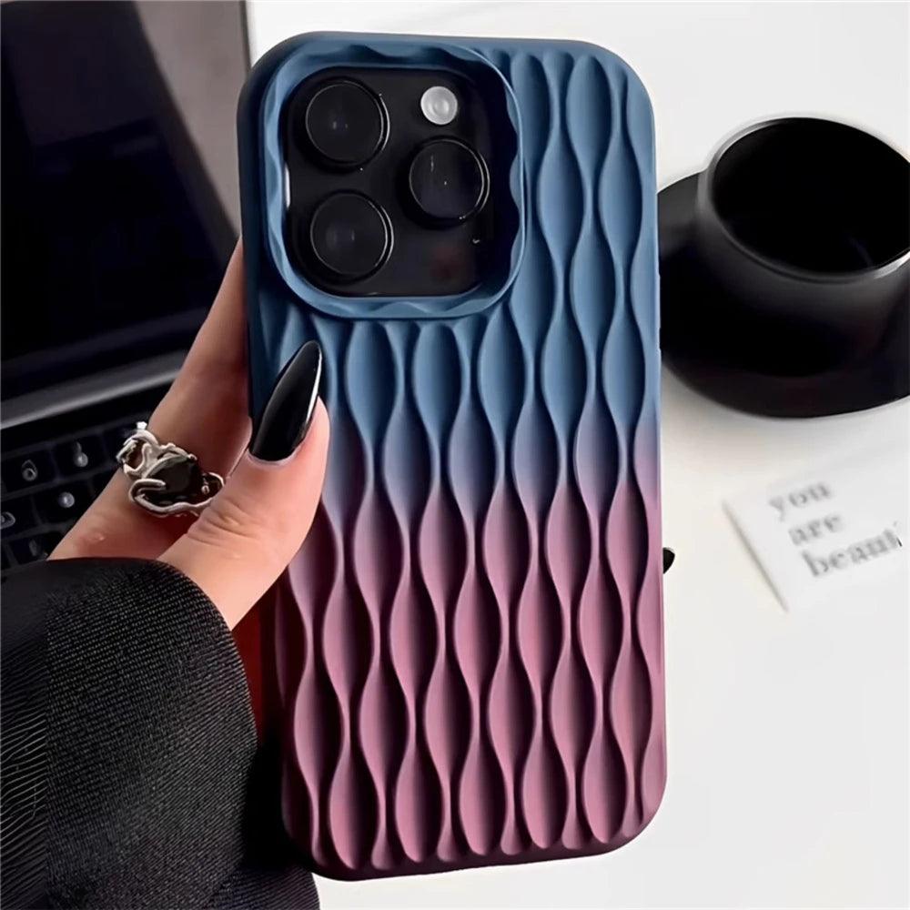 3D Silicone Christian Dior Cover for iPhone 13 Pro Max (Black): Buy Online  at Best Price in Egypt - Souq is now