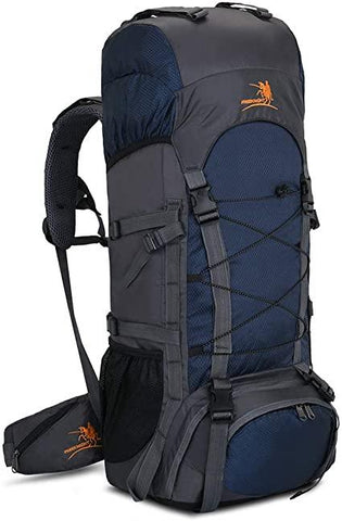 Internal frame backpack