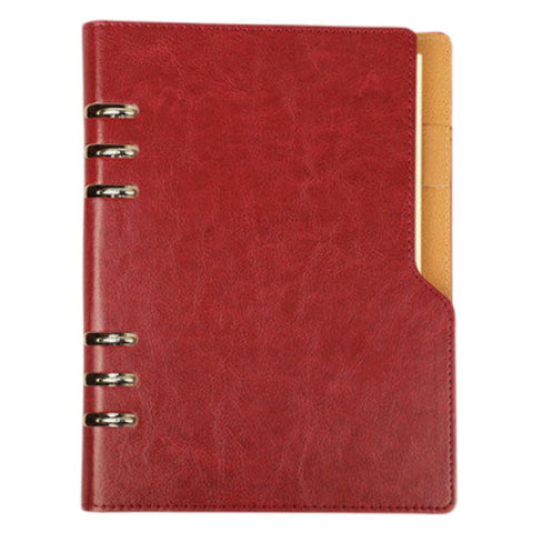 A notebook - work accessory