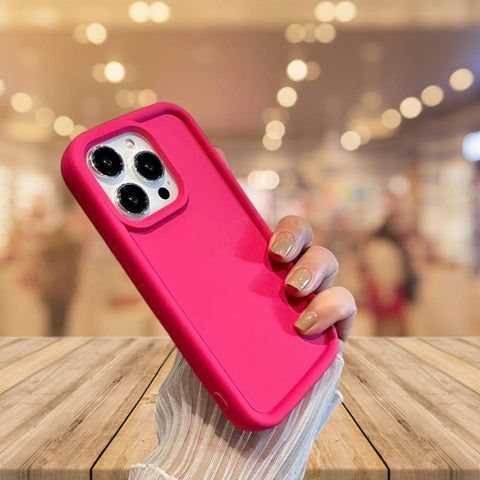 ACPC329 Soft Candy Cute Phone Case - Touchy Style