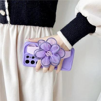 BCPC338 Cute Phone Case 4 - Touchy Style