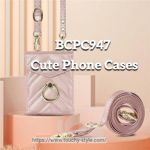 BCPC947 Cute Phone Cases - Touchy Style