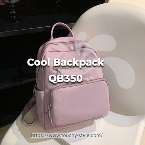 Cool Backpack QB350 Touchy Style