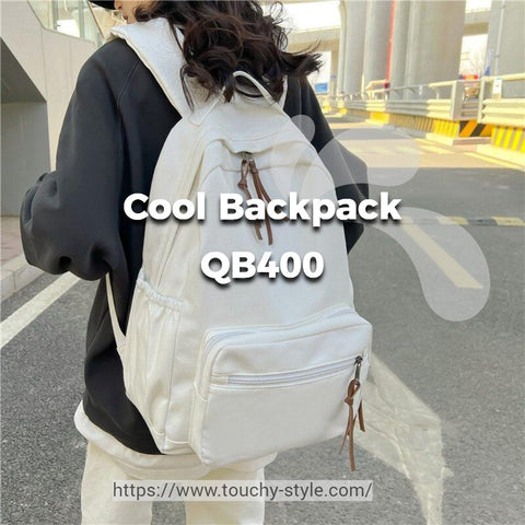 Cool Backpack QB400 Touchy Style