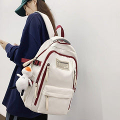Durability school backpack - Touchy Style