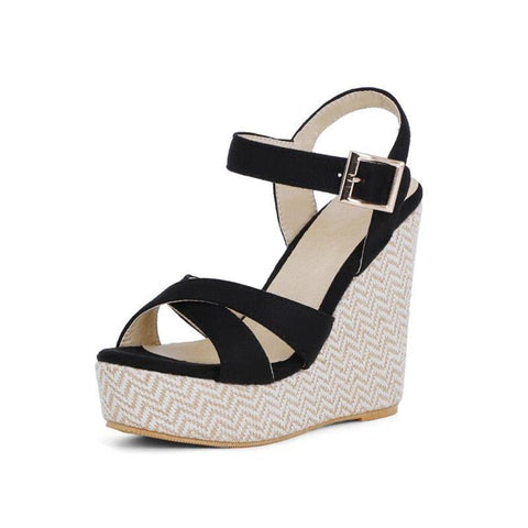 Espadrille Sandals 2 - Touchy Style