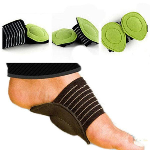 Foot with arch support - Touchy Style