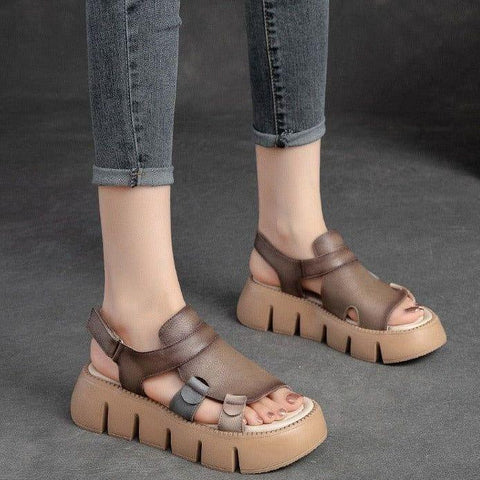 Platform Sandals Are Trending This Spring, and  Has the