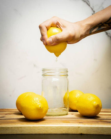 1 tablespoon lemon juice