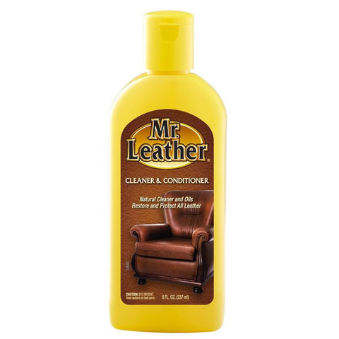 Leather Conditioner - Touchy Style