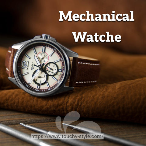 Mechanical Watche - Touchy Style