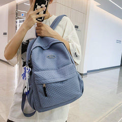 Style school backpack - Touchy Style