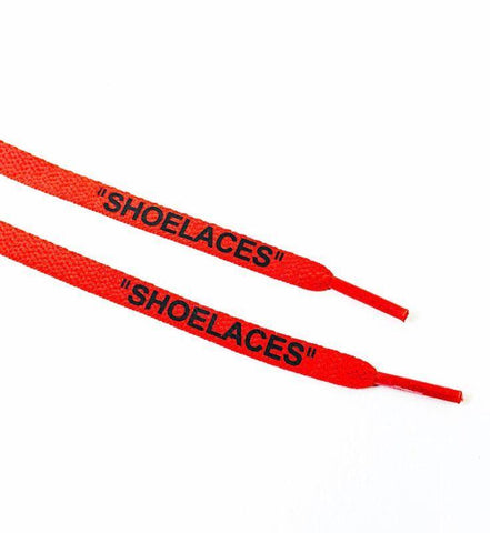 Shoes laces - Touchy style