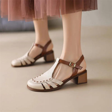 Platform Sandal - Touchy Style