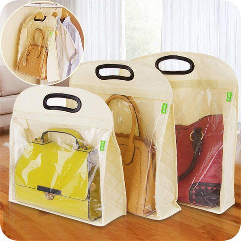Proper Storage for bags - Touchy Style