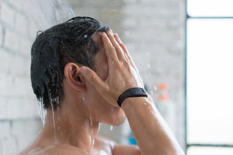 wearing a watch in the shower - Touchy Style