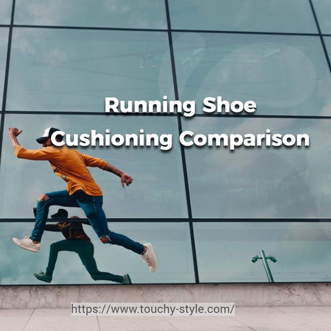 Running Shoe Cushioning Comparison Touchy Style