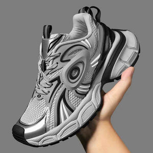 XYS777 Men's and Women's Casual Shoes - Breathable Running Sneakers - Touchy Style