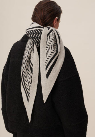 Trendy Scarves - Touchy Style