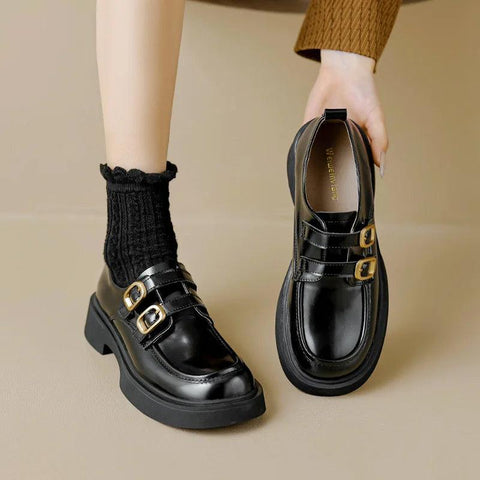 W7586 Casual Shoes - Loafer - Touchy Style