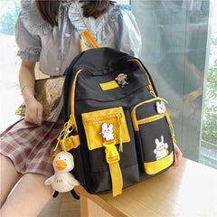 Durability school backpack - Touchy Style