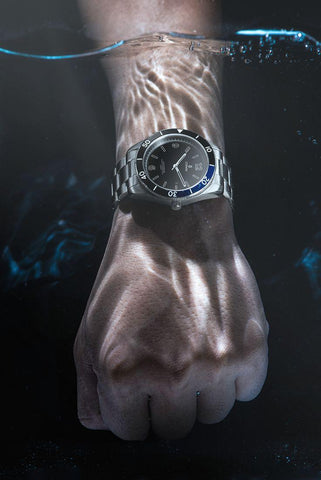 Waterproof watch - Touchy Style